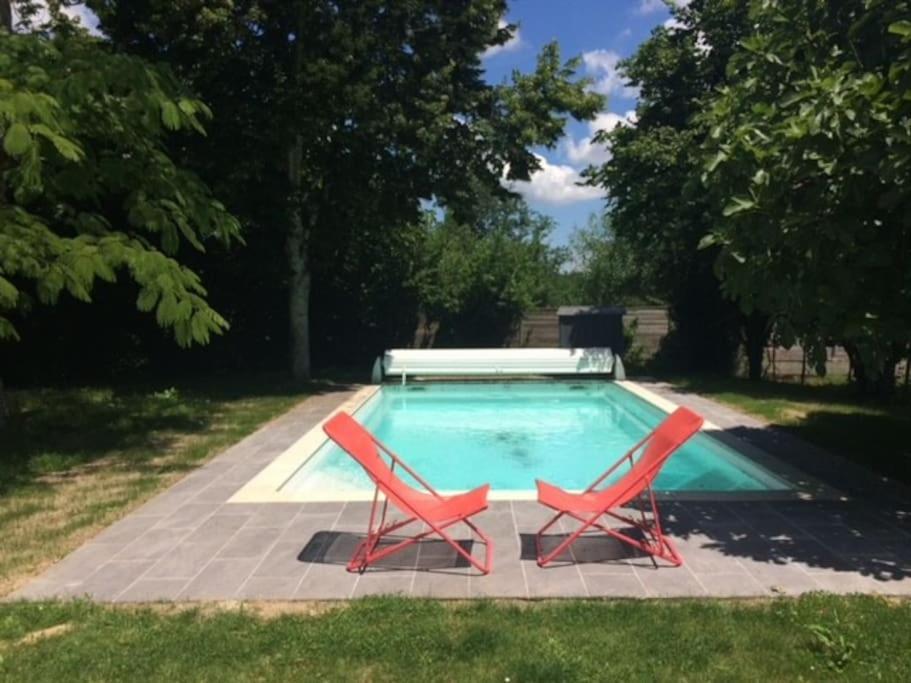 Nicely Renovated Wine-Grower House Fargues-Saint-Hilaire Extérieur photo