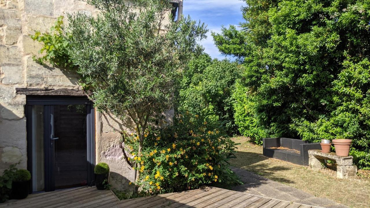 Nicely Renovated Wine-Grower House Fargues-Saint-Hilaire Extérieur photo