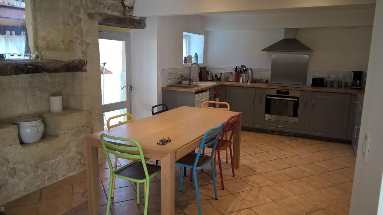 Nicely Renovated Wine-Grower House Fargues-Saint-Hilaire Extérieur photo