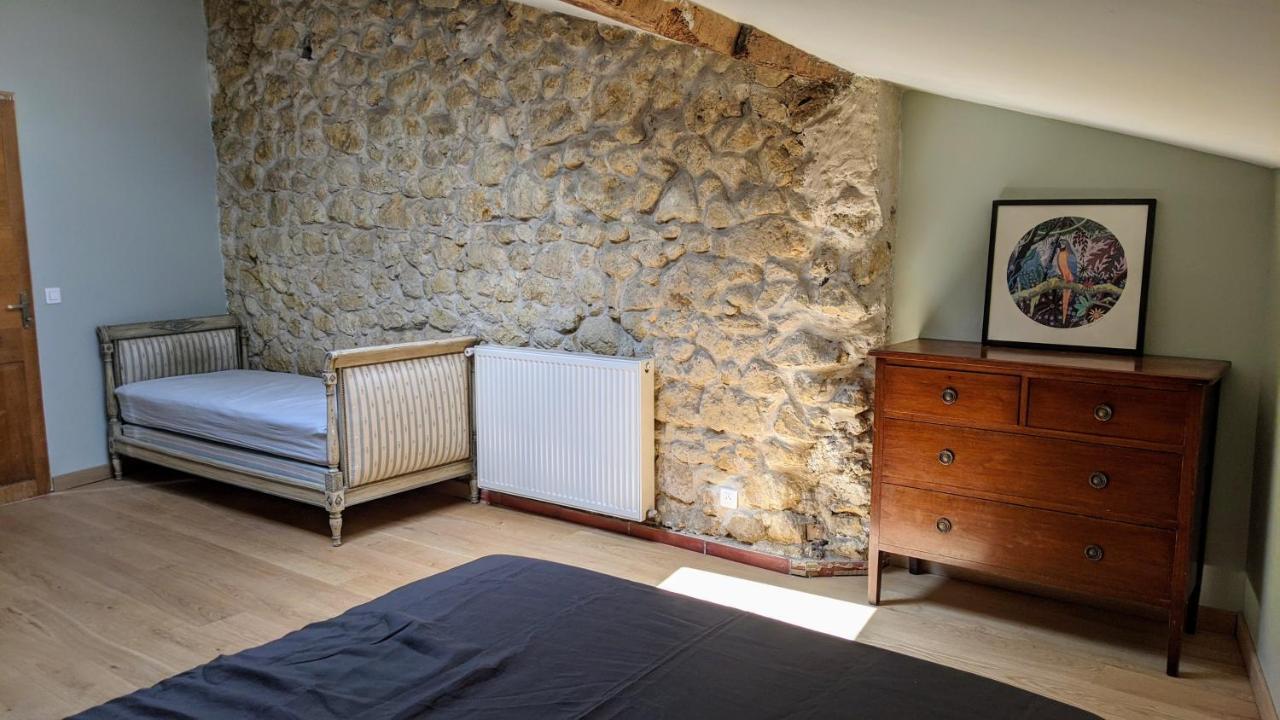 Nicely Renovated Wine-Grower House Fargues-Saint-Hilaire Extérieur photo