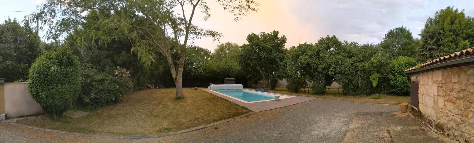 Nicely Renovated Wine-Grower House Fargues-Saint-Hilaire Extérieur photo