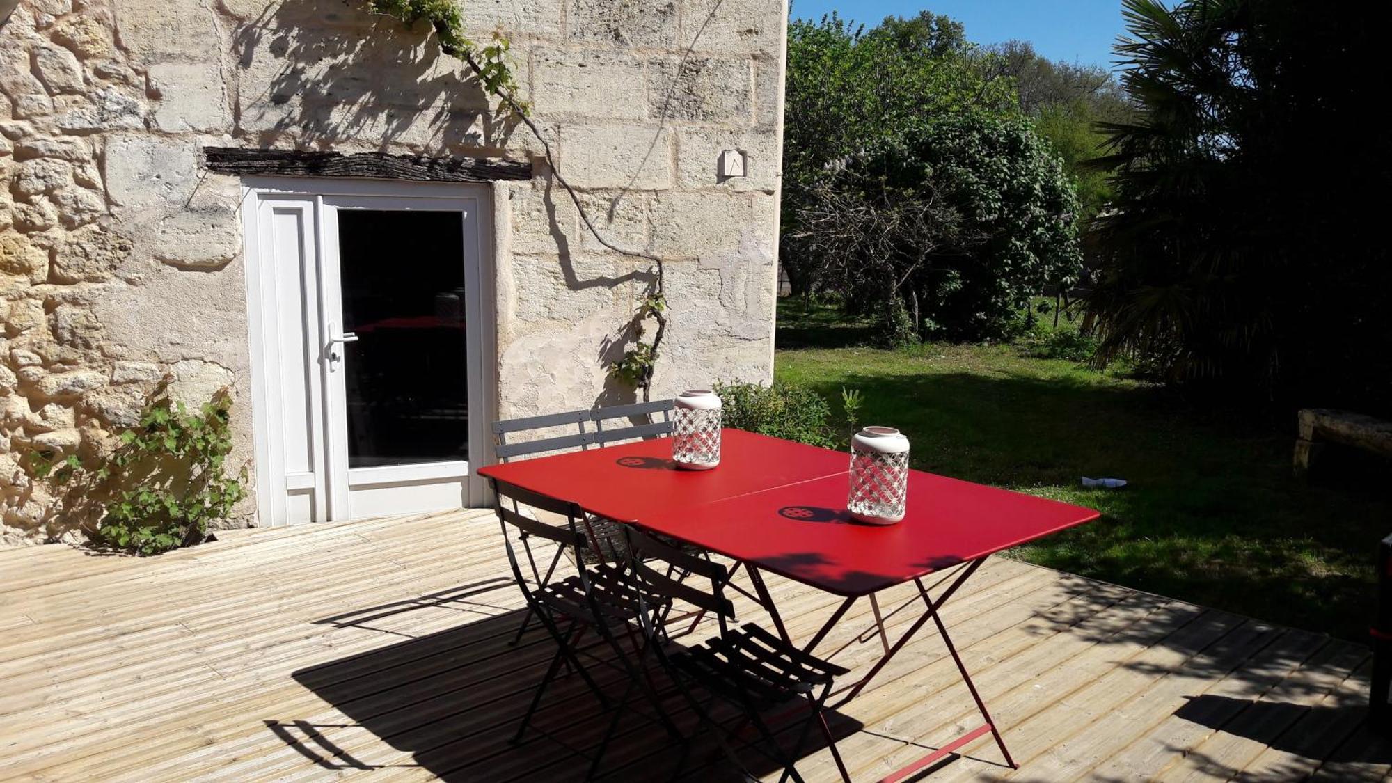 Nicely Renovated Wine-Grower House Fargues-Saint-Hilaire Extérieur photo