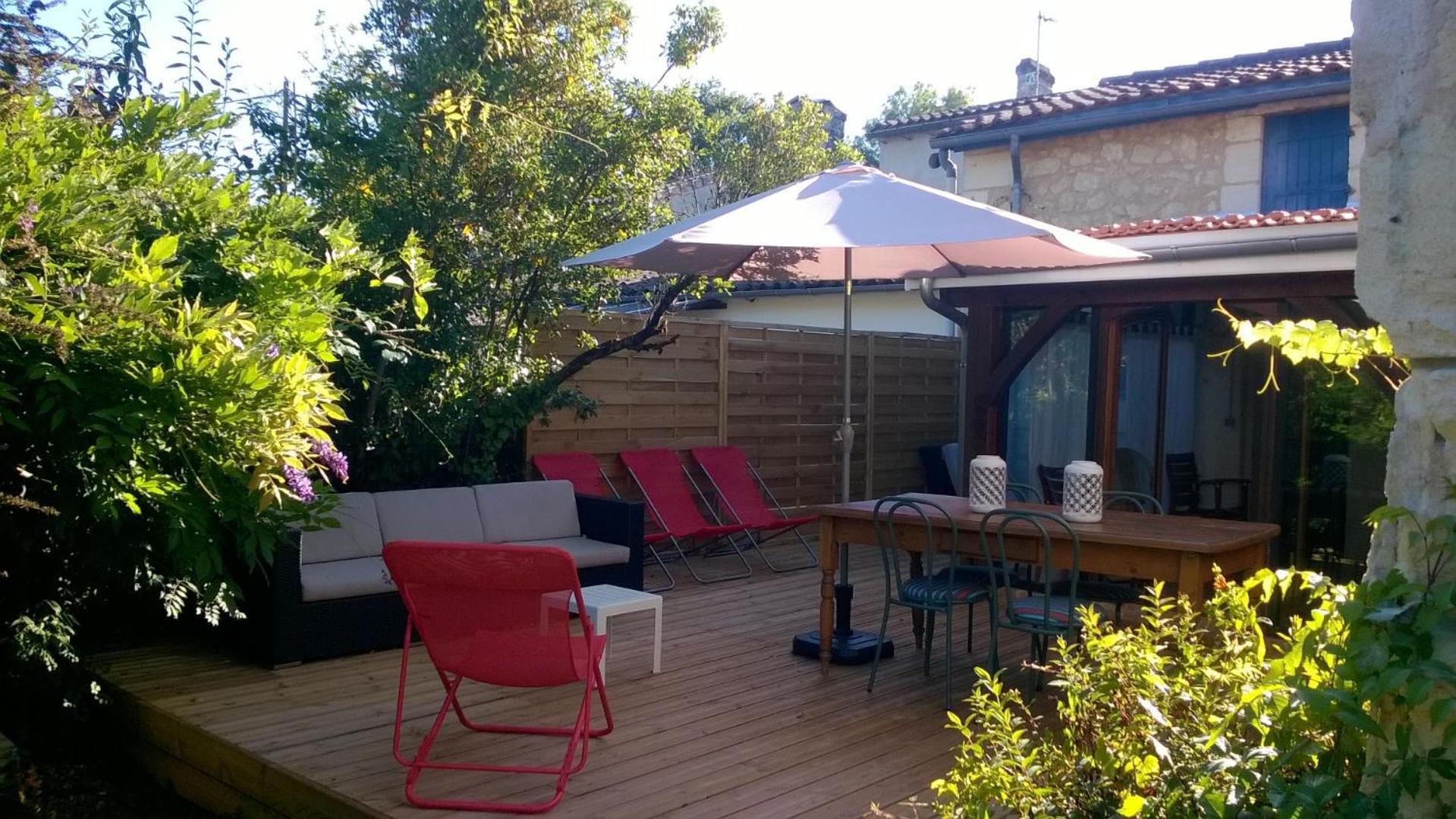 Nicely Renovated Wine-Grower House Fargues-Saint-Hilaire Extérieur photo